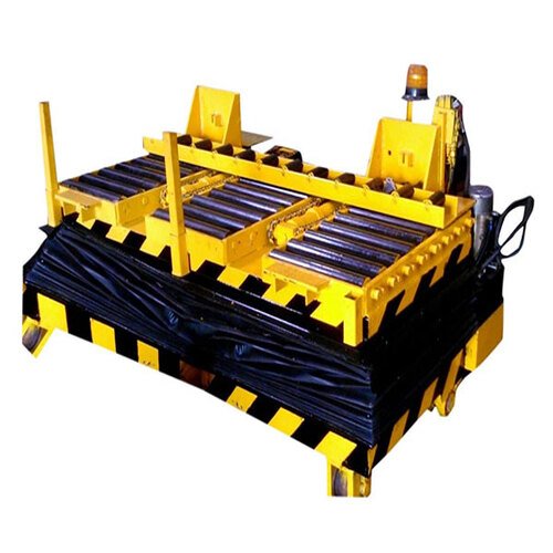 Scissor Lift Die Loader