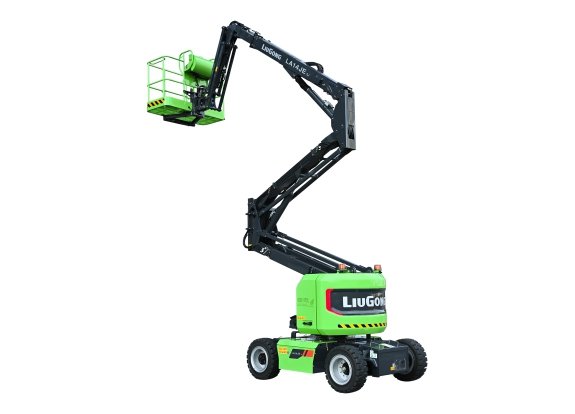 LiuGong Articulated Boom Lift