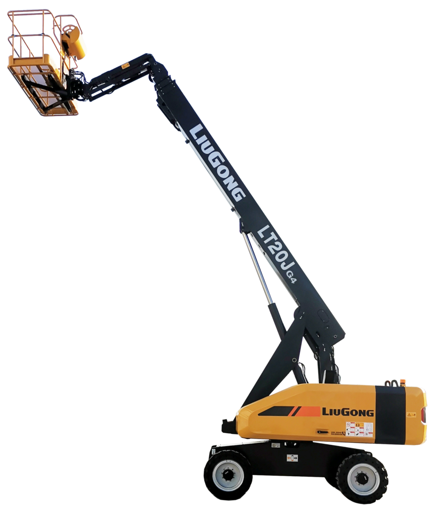 LiuGong Telescopic Boom Lift