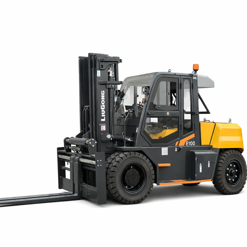 CPCD100 Forklift