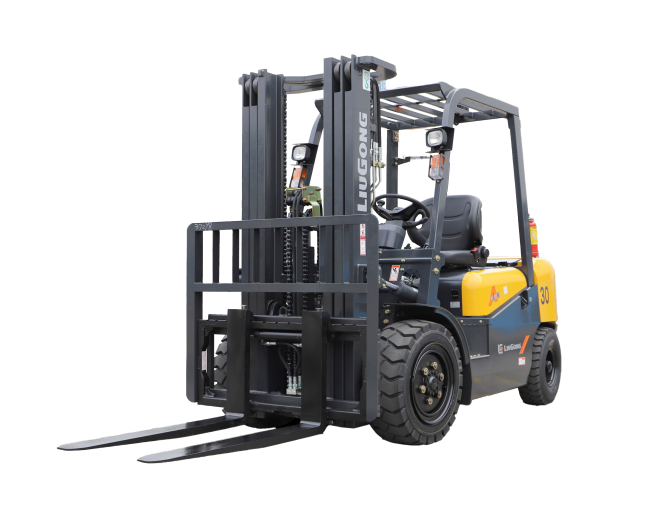 LiuGong Diesel Forklift