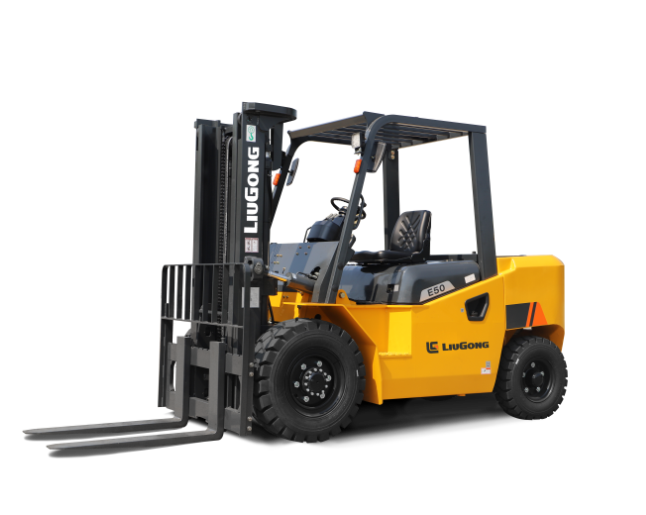 CPCD50 Forklift