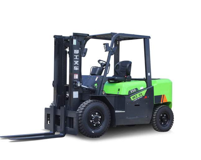 LiuGong Battery Forklift CPD50L