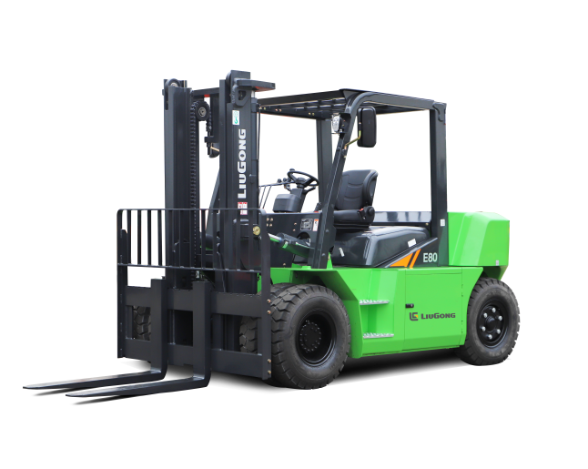 LiuGong Battery Forklift CPD80