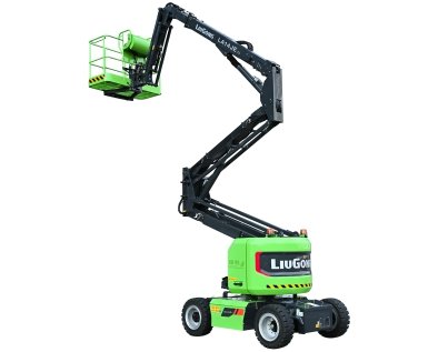 LiuGong LA14JE Articulated Boom Lift