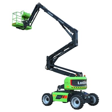 LiuGong LA16JE Articulated Boom Lift
