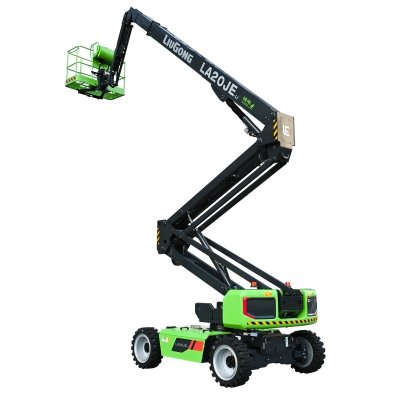 LiuGong LA20JE Articulated Boom Lift