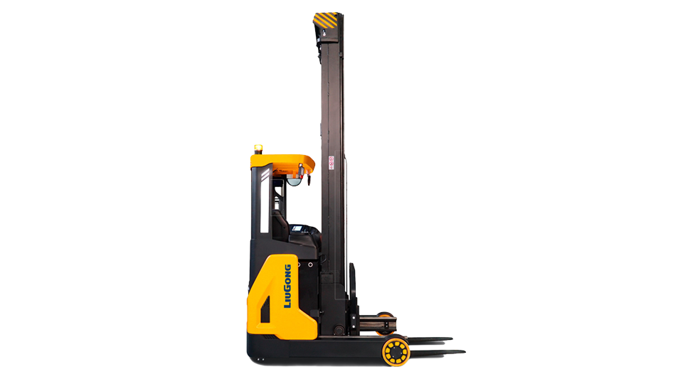 LiuGong Reach Truck