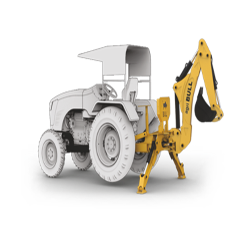 Agri Bull Backhoe