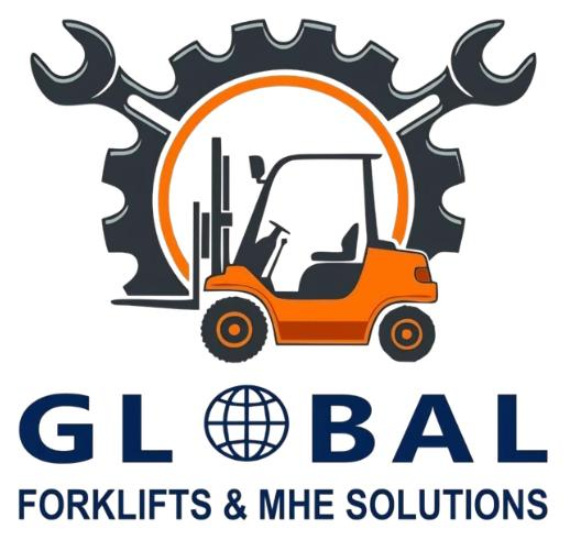 Global Forklifts Logo